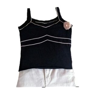 Spencer Jeremy tank sweater